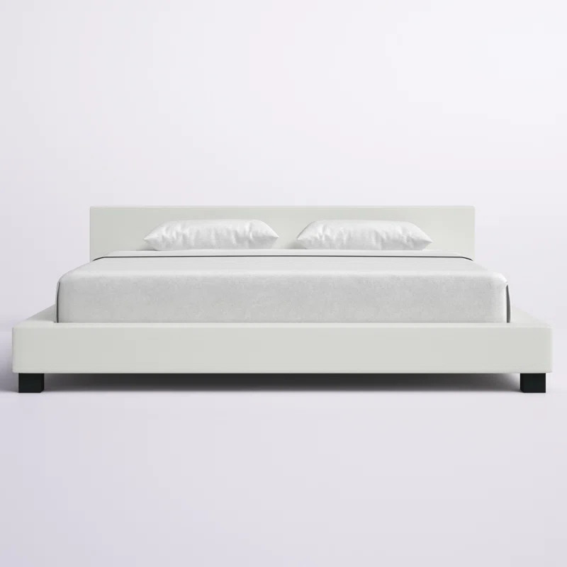 Anabell B2042 Modern Platform Bed | Wayfair Professional