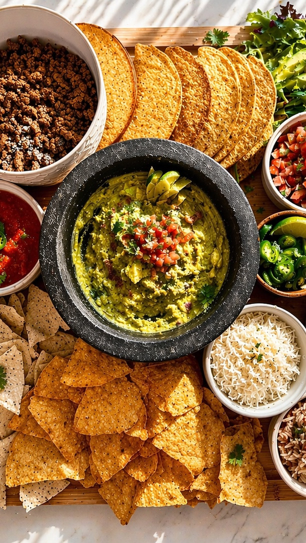 Fiesta Board Ideas 🥑🌮 #foodboardideas. Everything linked below 🔗🤗

#LTKFestival #LTKdayinmylife #LTKfoodie