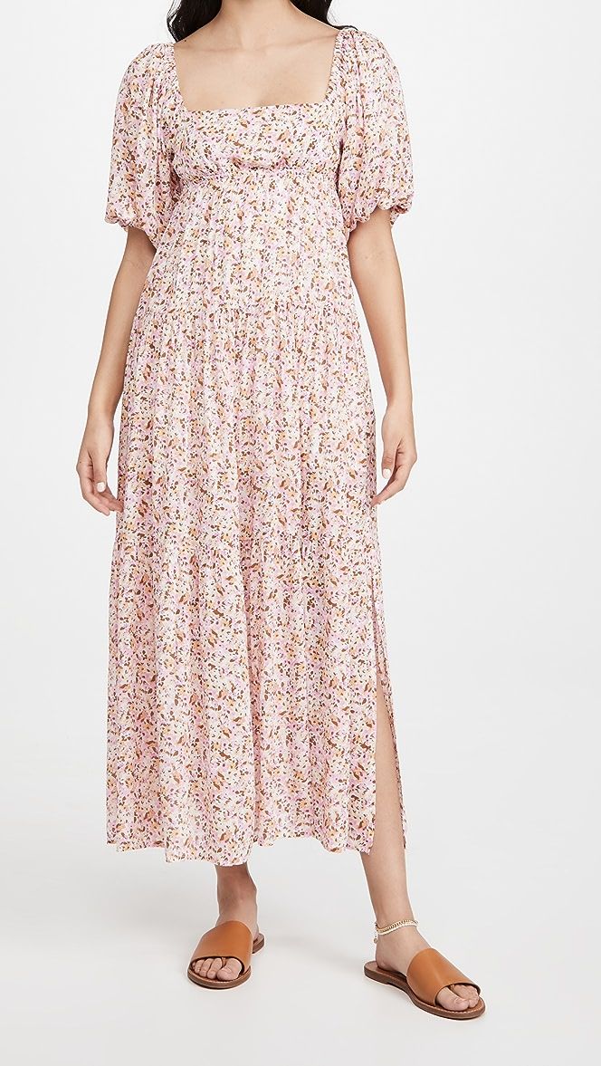 Delphine Midi Dress | Shopbop