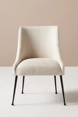 Forged Iron Elowen Chair | Anthropologie (US)