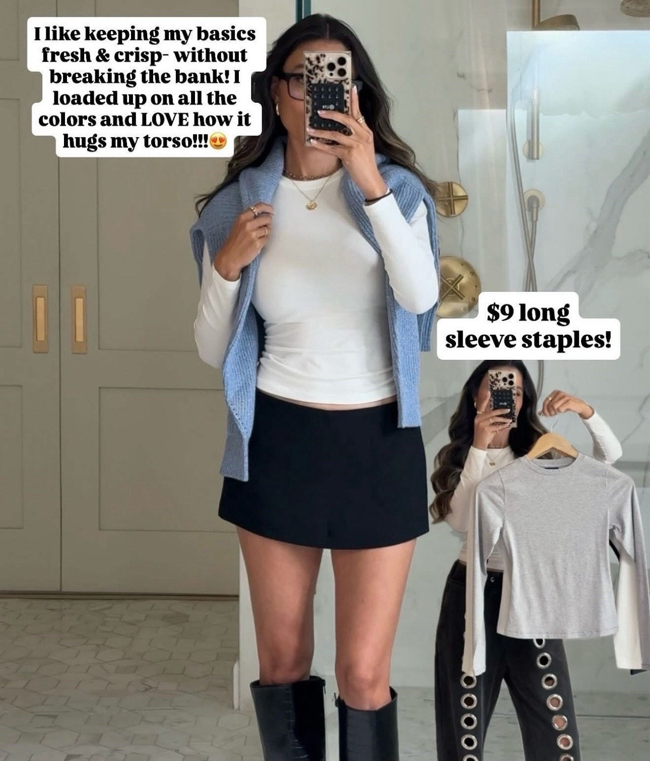 Scroll to shop! Follow for more finds! Xo! 🥰 #LTKFindsUnder50 #LTKFindsUnder100

#LTKootd