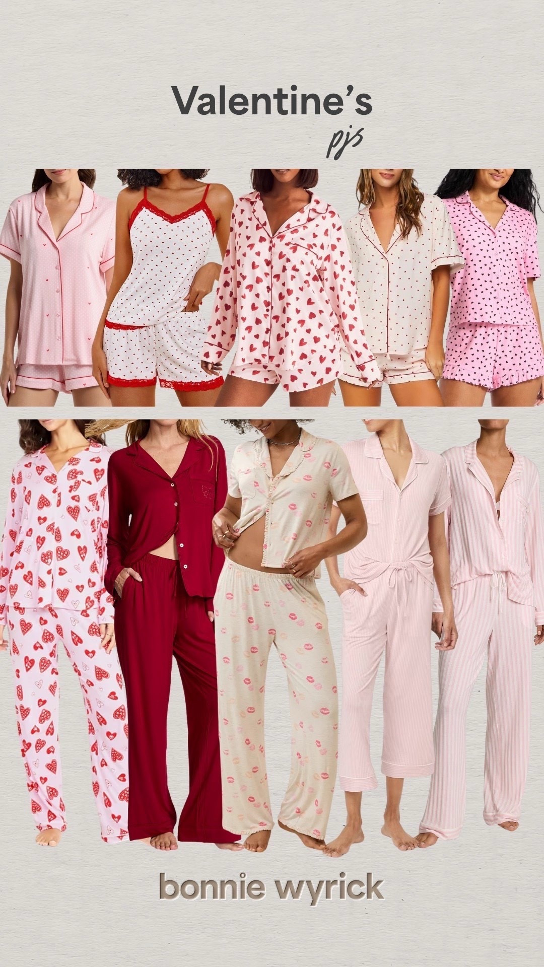 Valentine’s pajamas!! 


Women’s fashion, Valentine’s Day, valentines fashion, valentines style, Valentine’s Day pajamas, valentines outfits, pajamas, women’s pajamas, valentines pajamas, old navy, target, Nordstrom, Victoria’s Secret, aerie 


#LTKValentine #LTKmorningroutine #LTKSeasonal