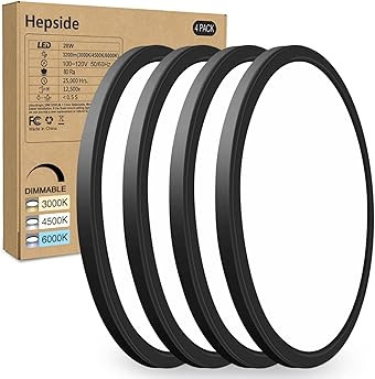 6 Pack LED | Amazon (US)