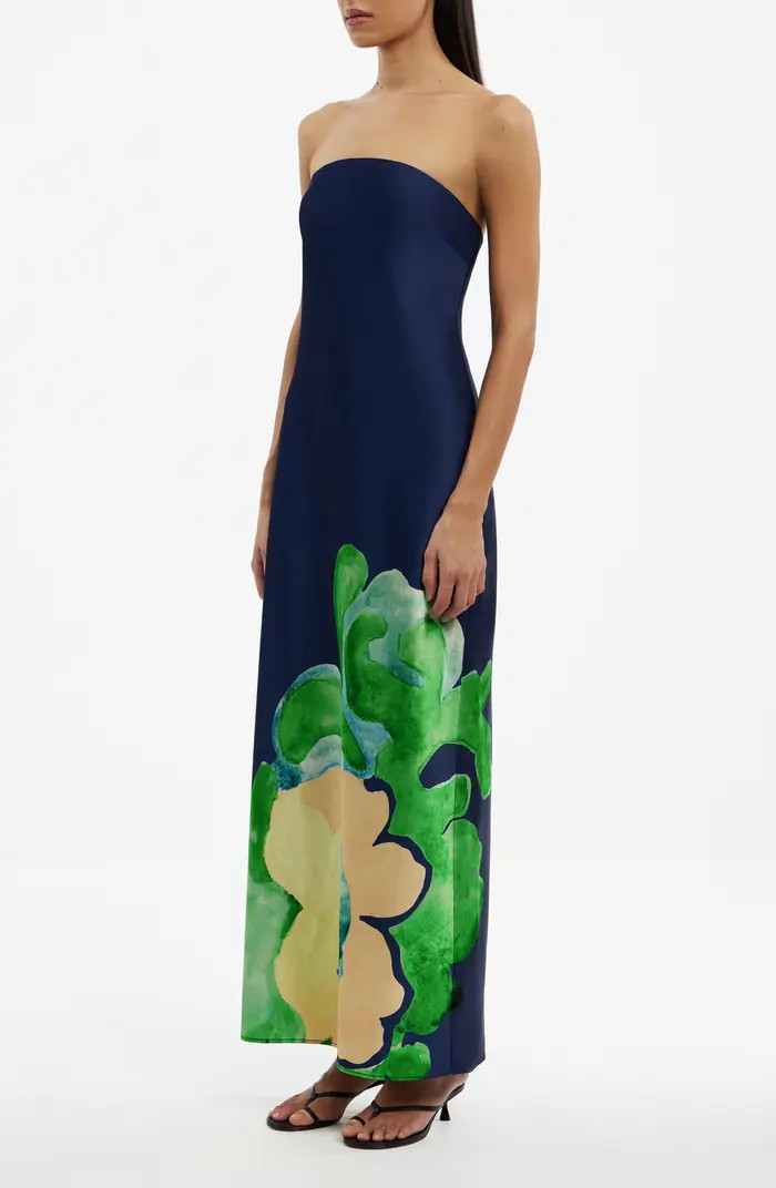 Significant Other Esme Strapless Dress | Nordstrom | Nordstrom