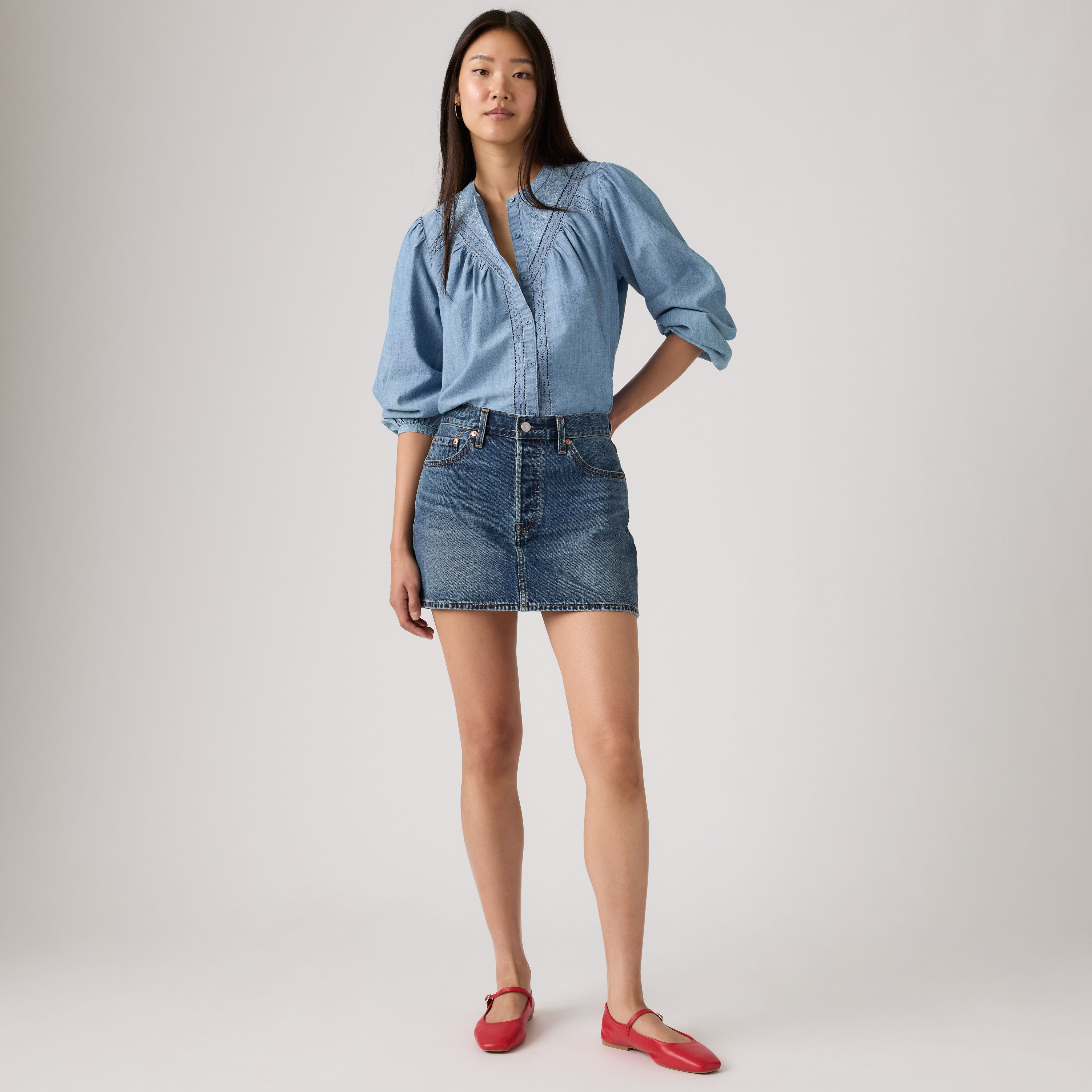 Levi's Icon Skirt - Women's 23 | Levi's US
