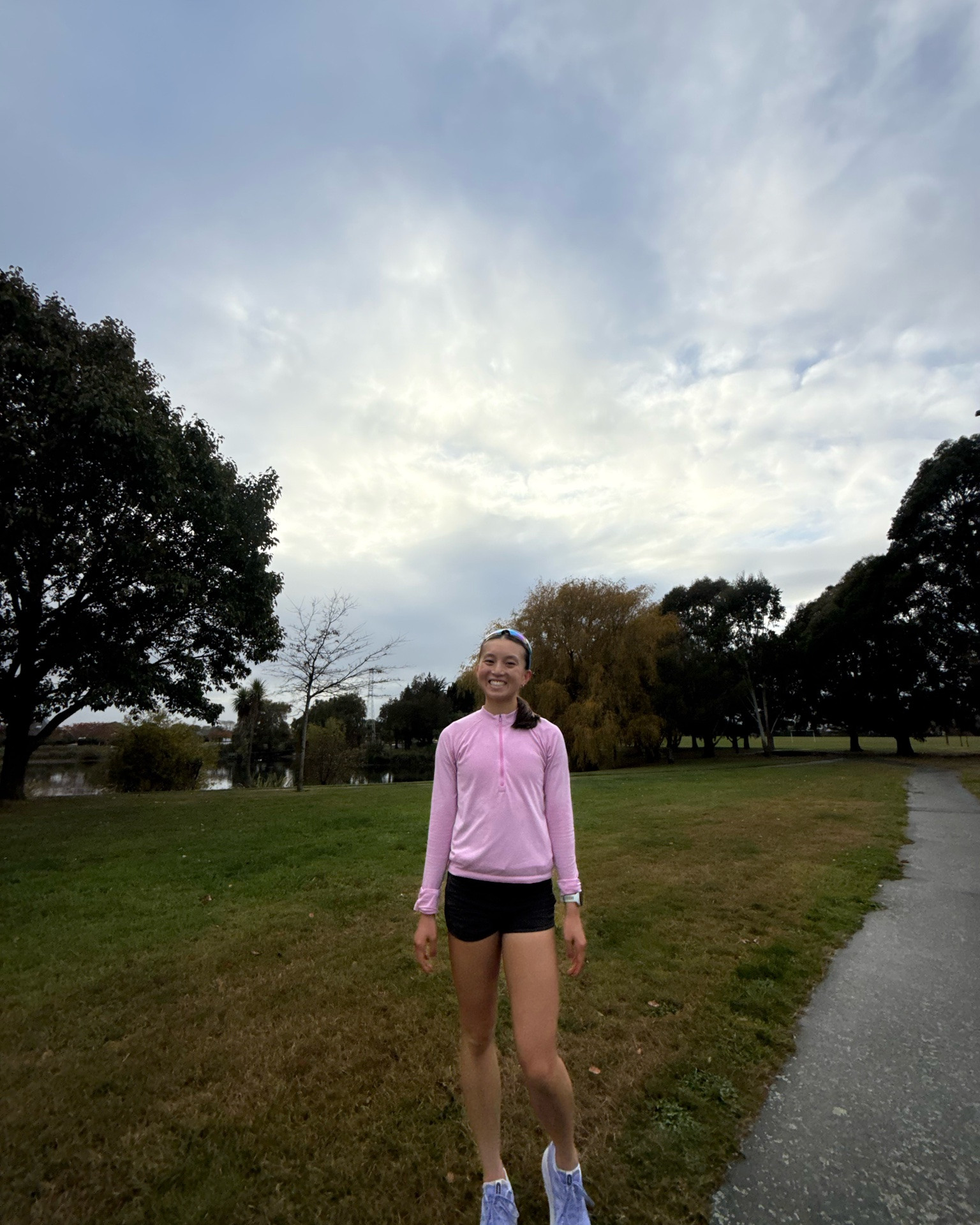 Today’s run fit 🩷

#LTKnewzealand #LTKfitness #LTKstyletip