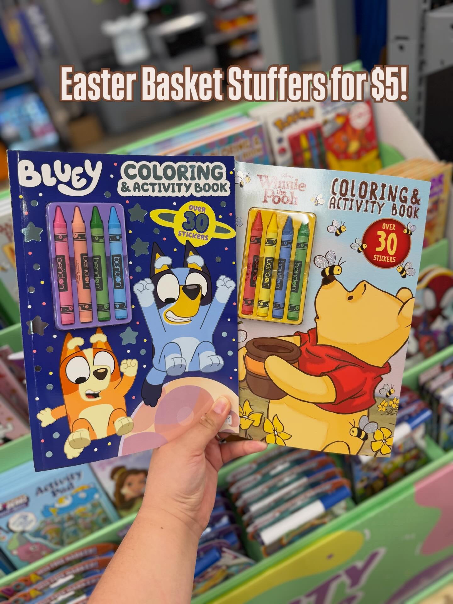 Loved finding these they make the perfect Easter basket fillers & for only $4.97!
✨type ACTIVITY to shop these now🔗✨

(Linking items here)

#easterbasketstuffers #easterbasketideas #kidseaster

#LTKSeasonal #LTKKids #LTKFestival