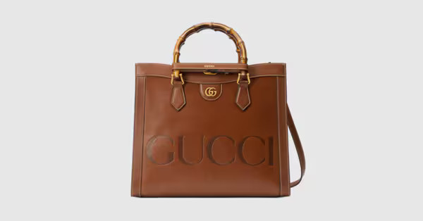 Gucci - Gucci Diana medium top handle bag | Gucci (US)