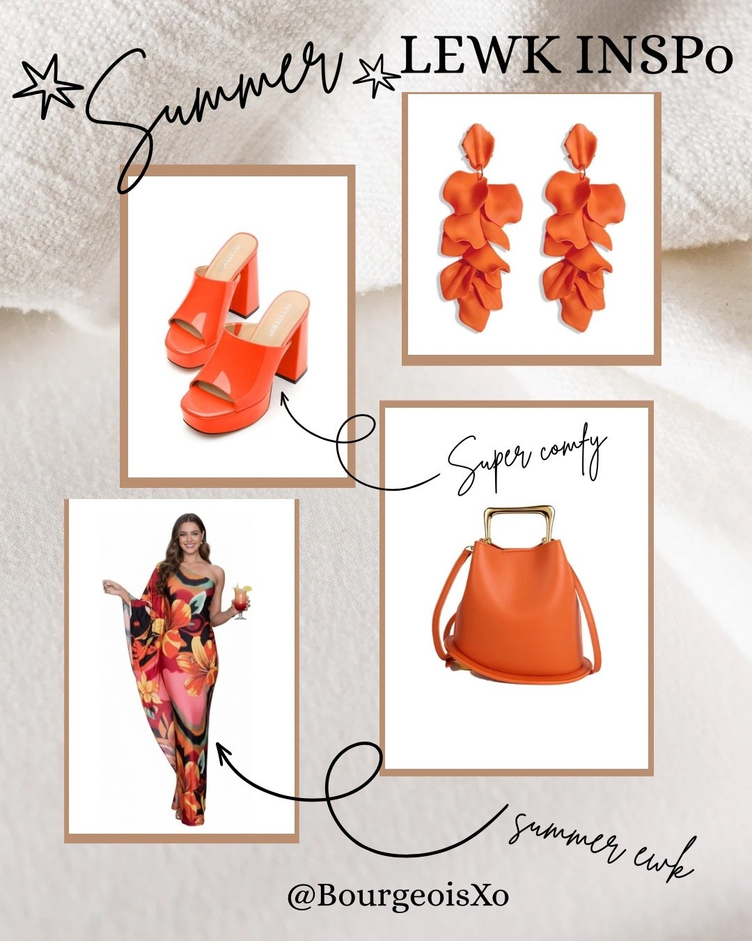 Summer outfit inspiration, perfect summer Lewk for vacation …under $100

#LTKTall #LTKTravel #LTKootd