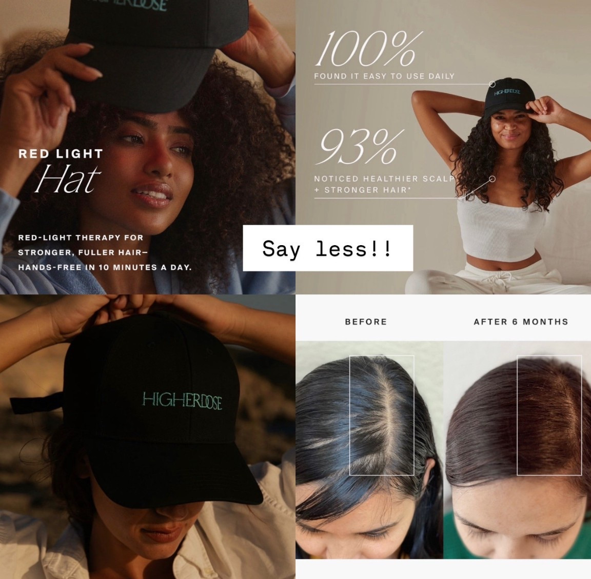 Ok how cool is this hat?! This would make a great gift for mom!

Loverly Grey, Mother’s Day gift ideas, red light hat

#LTKMothersDay