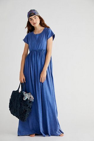 Carissa Tee Dress | Free People (Global - UK&FR Excluded)