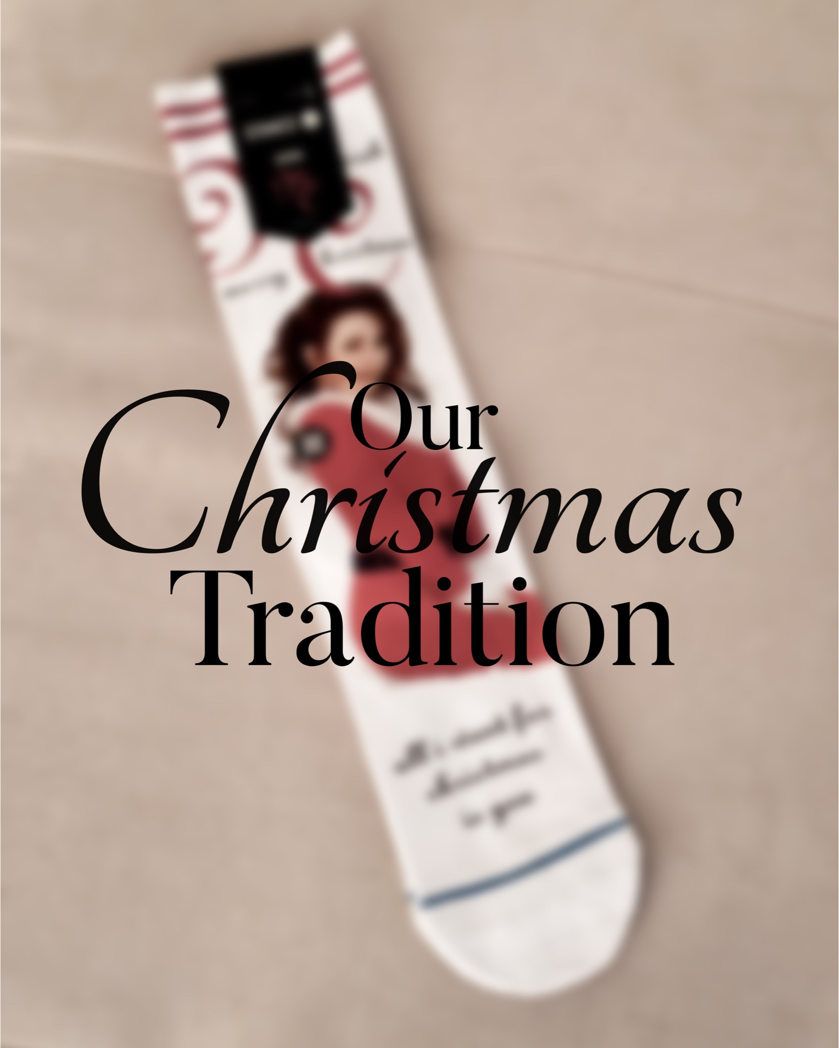 One of our most-loved Christmas traditions is also one of the simplest and honestly the most fun. Every year, I pick out crazy Christmas socks for everyone in our family, and I always choose pairs that match each person’s personality. Think bold prints, festive colors, funny sayings, and all the holiday cheer.

On Christmas Day, we all wear our socks proudly and if someone can’t be with us in person, they send a photo to our family group chat to show off their pair. It’s become something everyone actually looks forward to and gets excited about every single year.

It’s such an easy way to create a meaningful tradition, bring laughs, and feel connected no matter where we’re celebrating. Plus, it makes for the cutest Christmas morning photos and memories we’ll never forget. If you’re looking for a fun, affordable tradition to start with your family—this is it.

#ChristmasTraditions #CrazyChristmasSocks #HolidayTraditions #FamilyChristmas
#ChristmasMorning #FestiveFinds #HolidayFun #ChristmasDayStyle
#CozyChristmas #ChristmasSocks #HolidayOutfits #LTKHoliday
#StockingStuffers #HolidayMemories #FamilyTraditions #ChristmasVibes #FestiveStyle #SimpleTraditions #ChristmasJoy

Christmas socks • Funny Christmas socks • Crazy Christmas socks • Family Christmas traditions • Matching Christmas socks • Holiday socks • Stocking stuffer ideas • Christmas morning outfits • Festive socks for family • Christmas gift ideas • Affordable Christmas gifts • Holiday traditions ideas • Christmas pajamas and socks • Christmas accessories • Cute holiday socks

#LTKGiftGuide #LTKHoliday #LTKstorytime