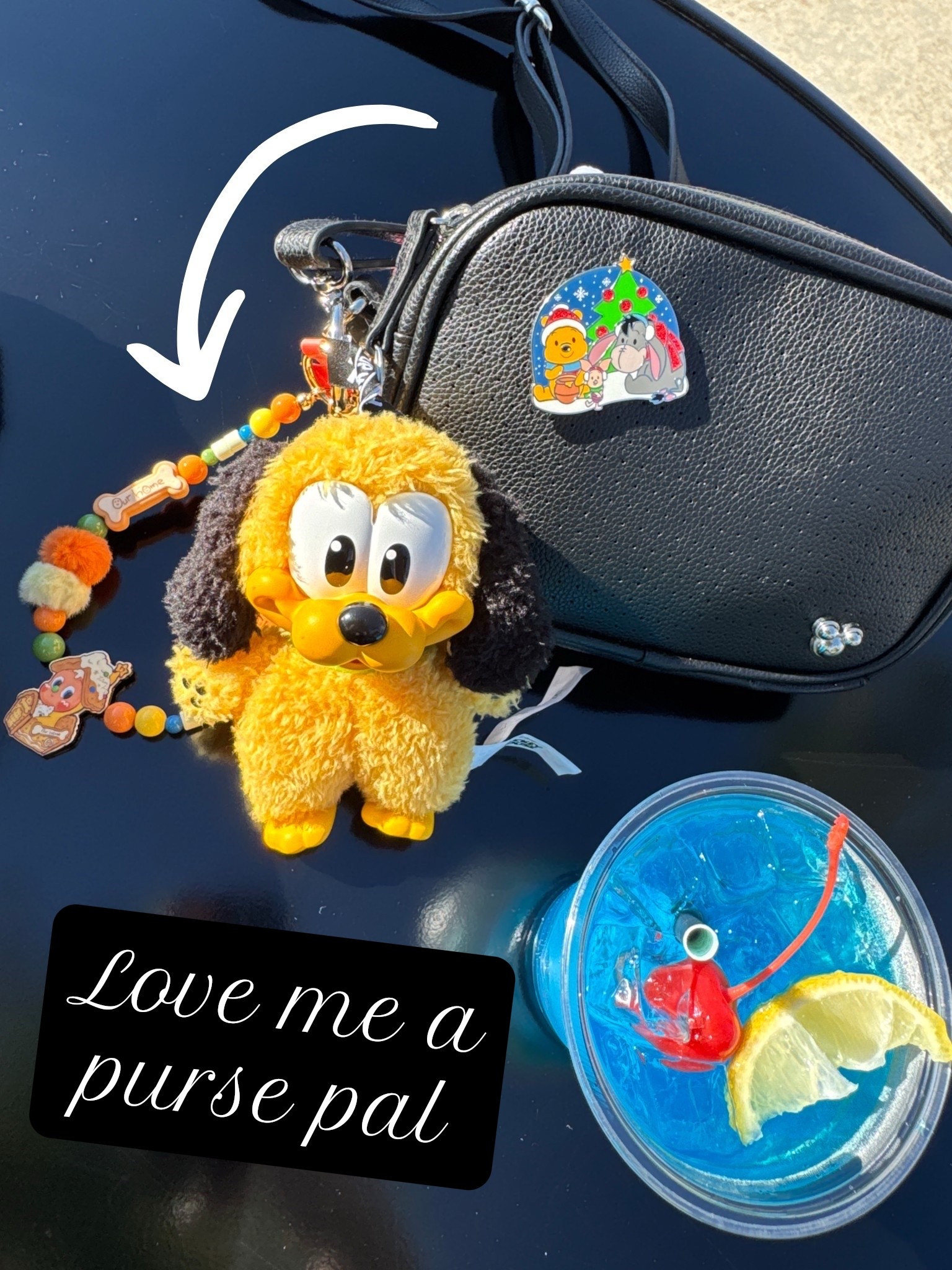 Not going anywhere without a pulse pal accompanying me, especially not a Disney park 

#LTKdayinmylife #LTKGiftGuide #LTKvlog
