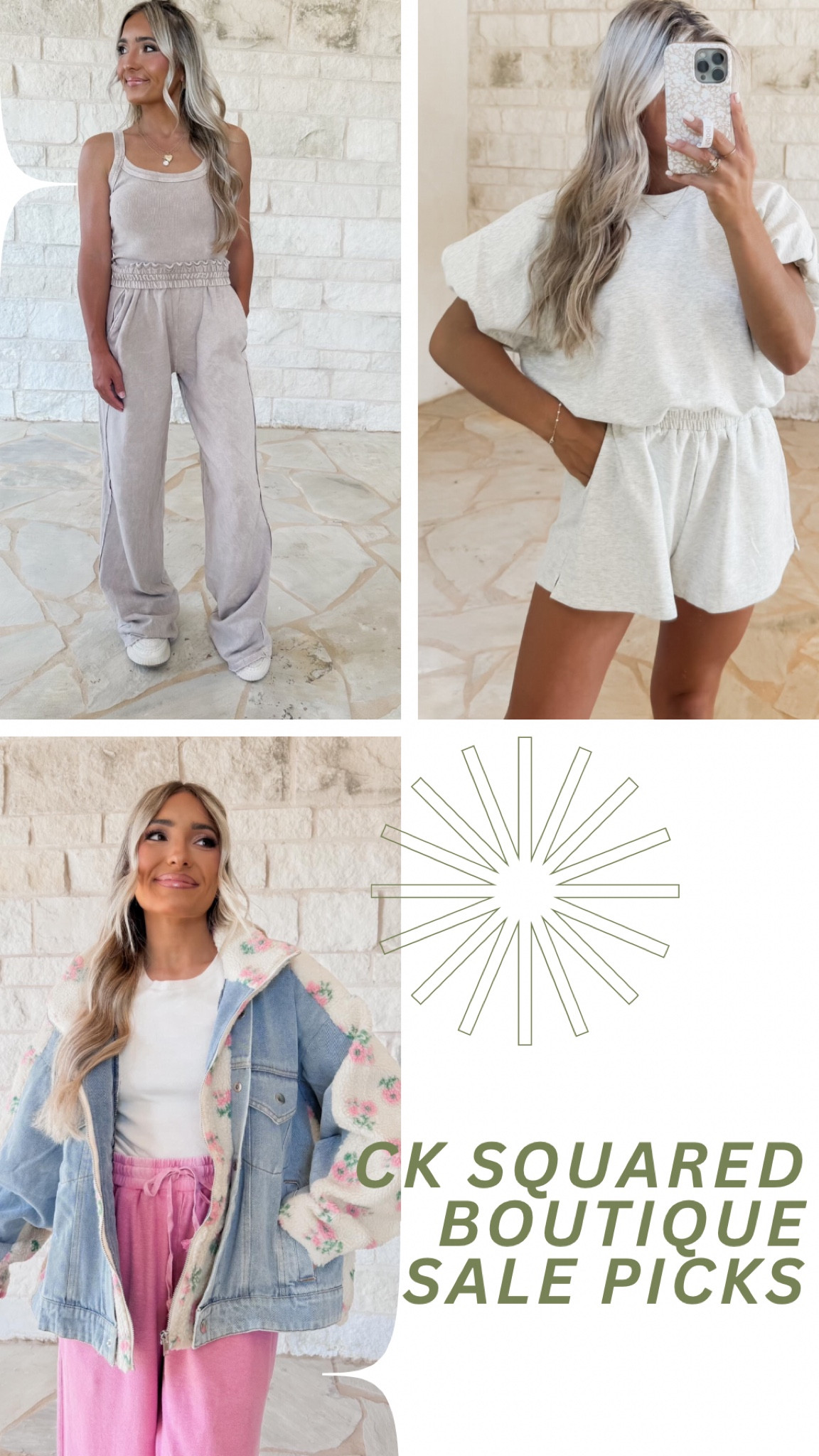 Black Friday sale picks from ck squared boutique 

#LTKSaleAlert #LTKCyberWeek #LTKGiftGuide