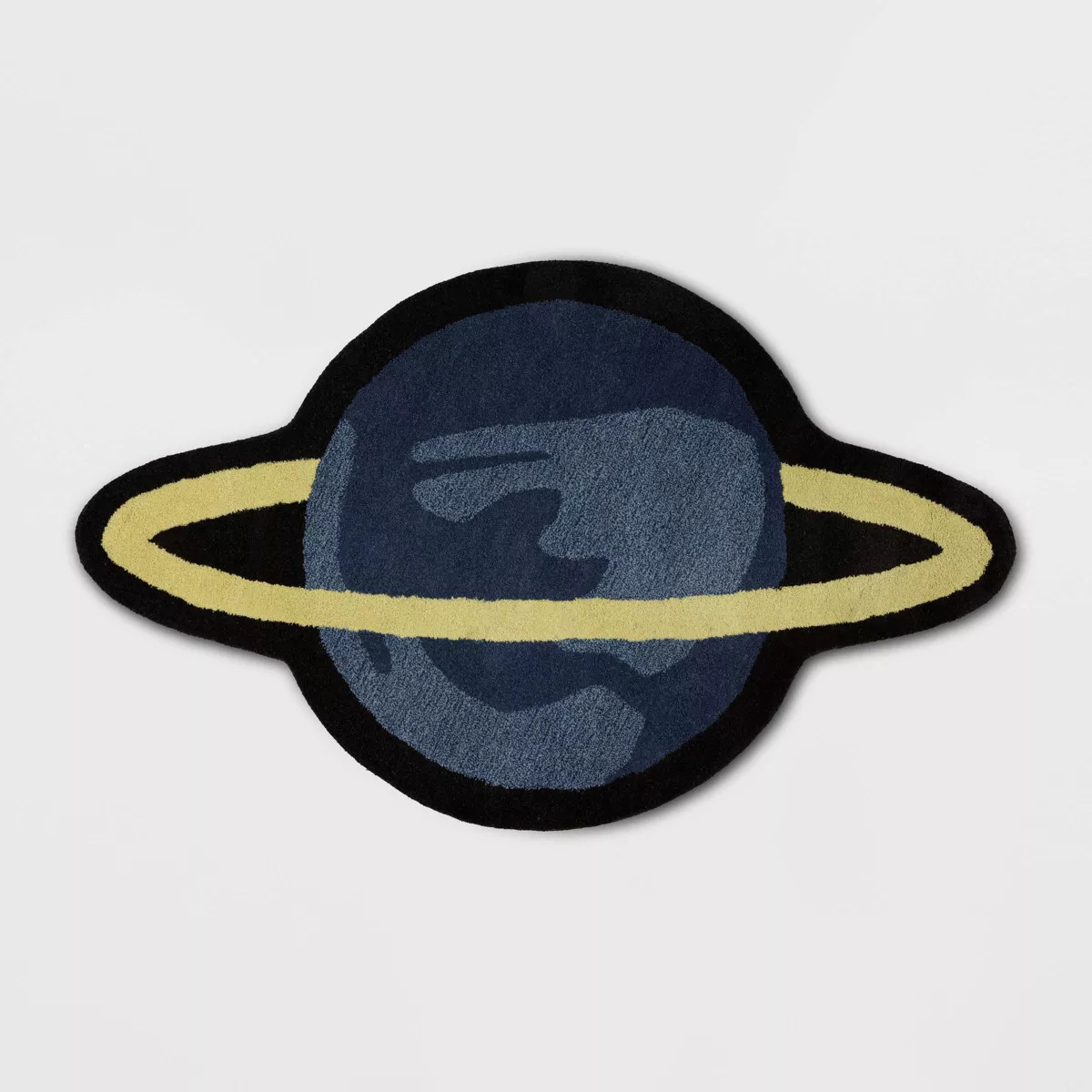 Planet Shaped Wool Kids' Rug - Pillowfort™ | Target