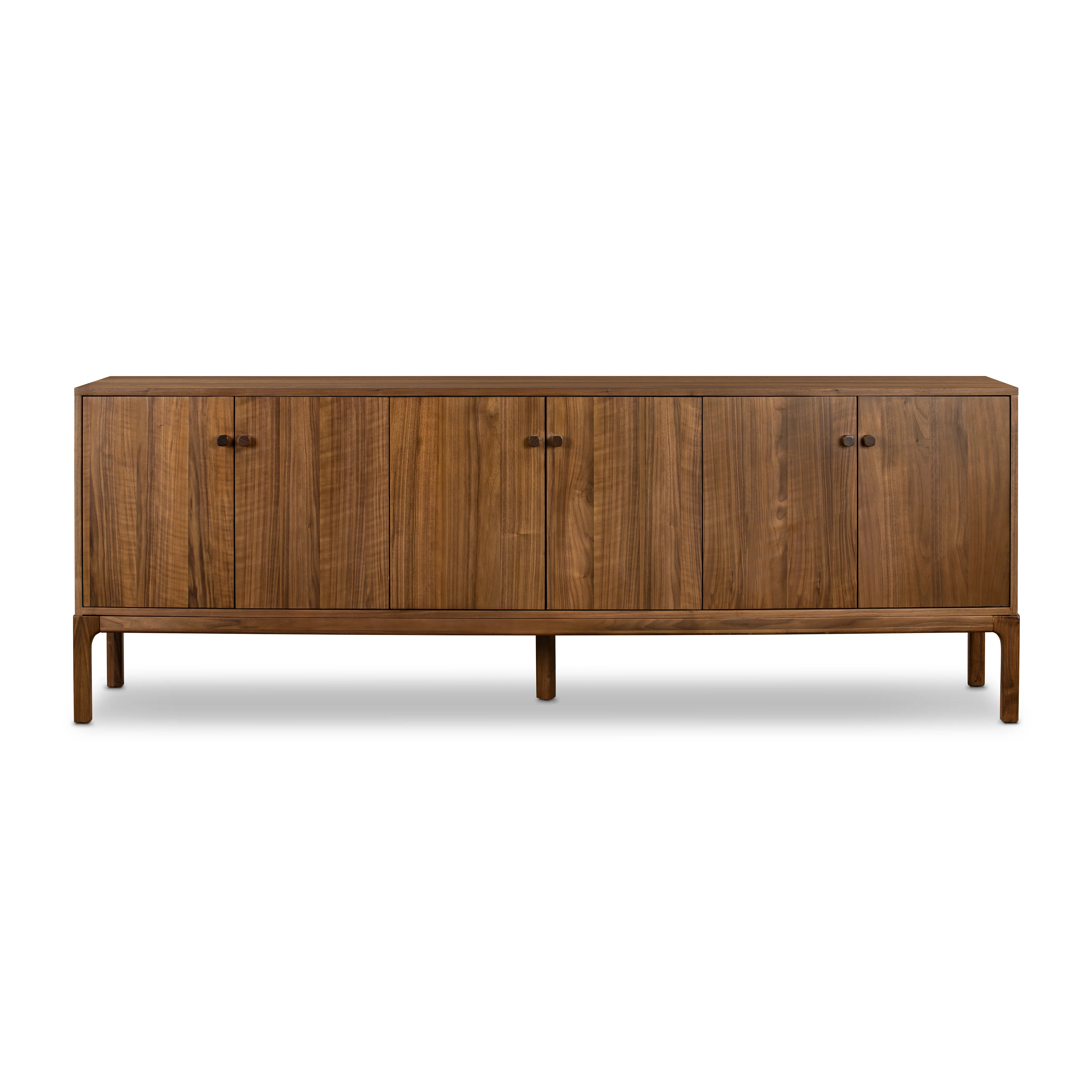 Arturo 85.5'' W Solid Wood Sideboard | Perigold