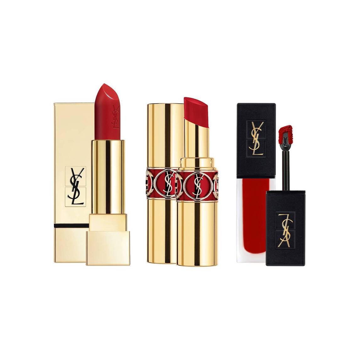 THE RED LIP SET | Yves Saint Laurent Beauty (US)