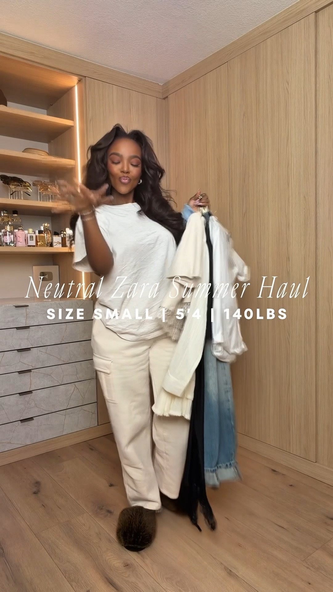 Hi babes 🤍 Scroll to shop this neutral Zara summer haul ✨

These are the kind of effortless neutral pieces that instantly make your wardrobe feel more elevated. Think easy linen textures, flattering basics, chic matching sets, soft denim, and versatile staples you can style over and over again all summer long. I love investing in pieces like these because they mix with everything already in your closet, making the cost per wear so worth it.

Perfect for vacations, brunch, casual dinners, errands, travel days, workwear, or elevated everyday outfits.

📏 Measurements: 5’4” | 140 lbs | 34D | 27 | 40
Wearing size Small in all

Neutral summer outfits, Zara summer haul, elevated basics, linen outfits, chic neutral style, effortless summer fashion, classy casual outfits, vacation outfits, minimalist fashion, capsule wardrobe staples, summer outfit ideas, modern feminine style, everyday elevated looks

Follow me on Instagram and YouTube @kirasfashionfinds

#LTKootd #LTKPetite #LTKgrwm

#LTKvlog #LTKmomlife #LTKgrwm