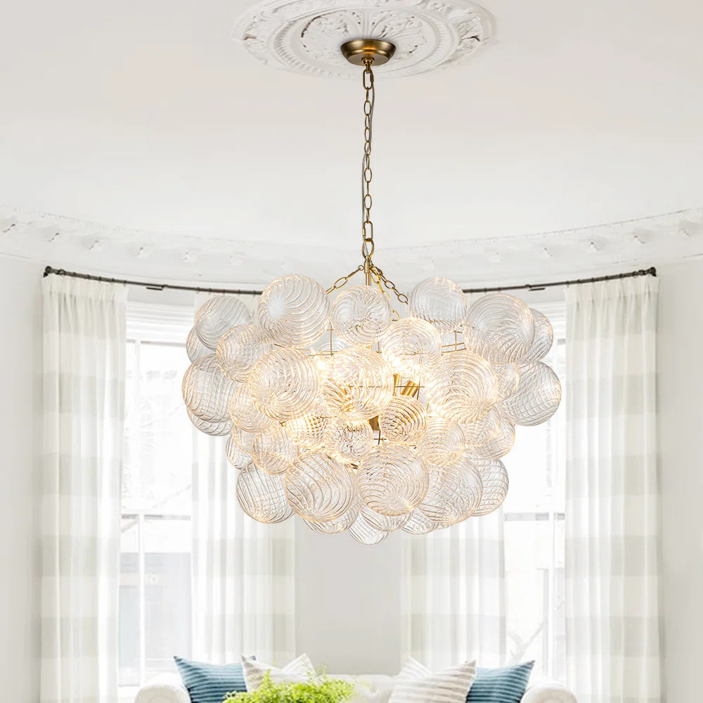 8 - Light Dimmable Chandelier | Wayfair North America