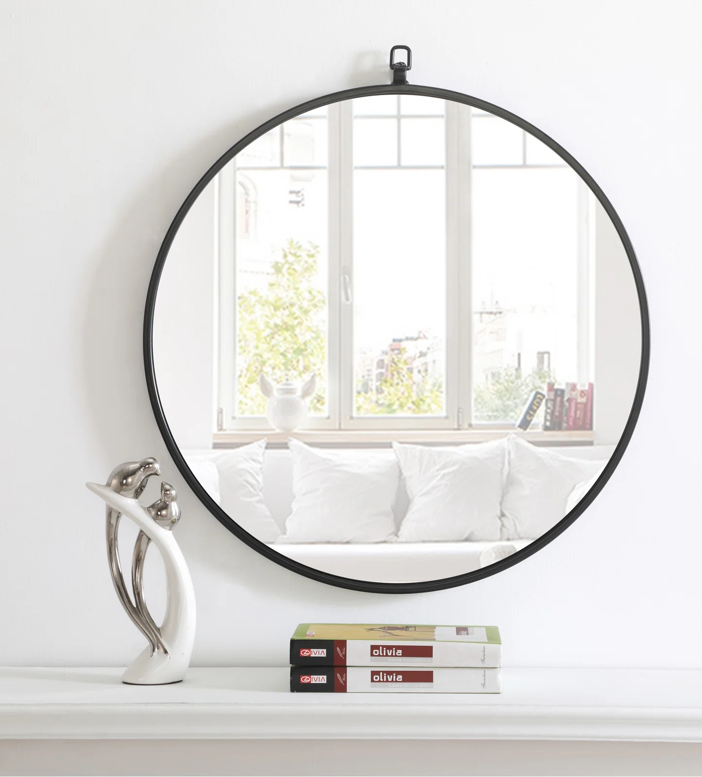 Yedinak Modern and Contemporary Accent Mirror | Wayfair North America