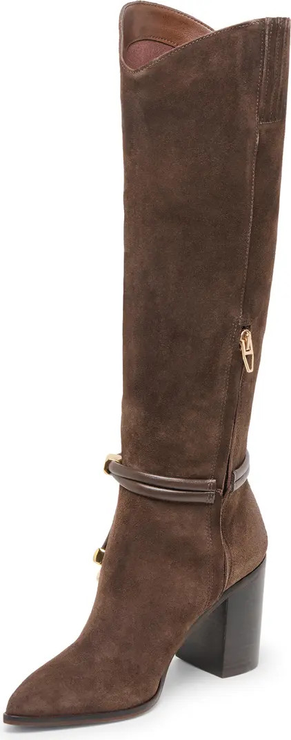 Dolce Vita Tarren Knee High Boot (Women) | Nordstrom | Nordstrom