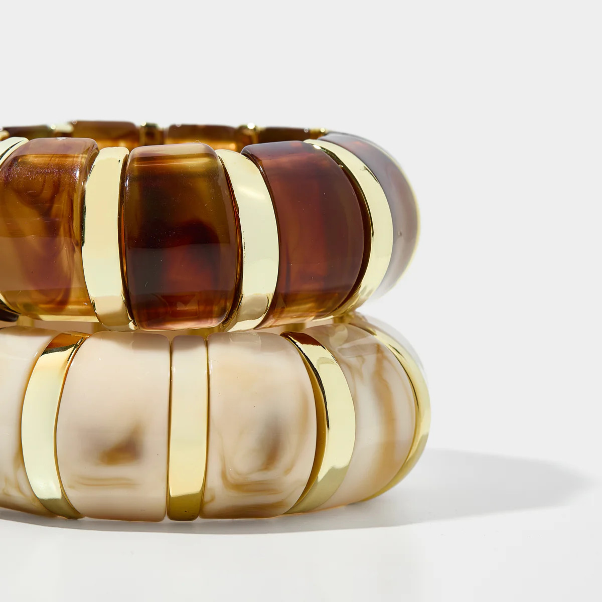 Harlow Bracelet Stack | Allie + Bess