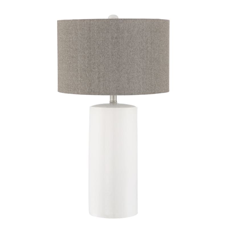 Lite Source LS-23063 Jacoby 29" Tall Buffet Table Lamp White Lamps Table Lamps | Build.com, Inc.