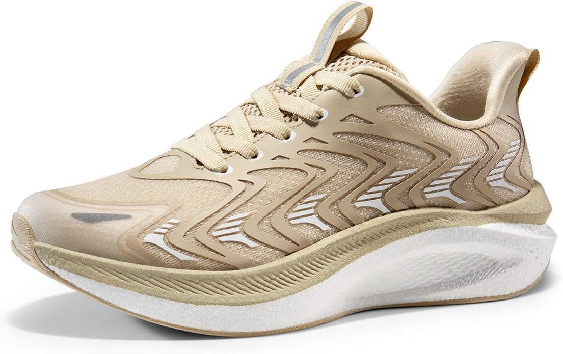 NORTIV 8 Women's Running Walking Tennis Shoes Comfortable Non-Slip FlyLife Breathable Athletic Wo... | Amazon (US)