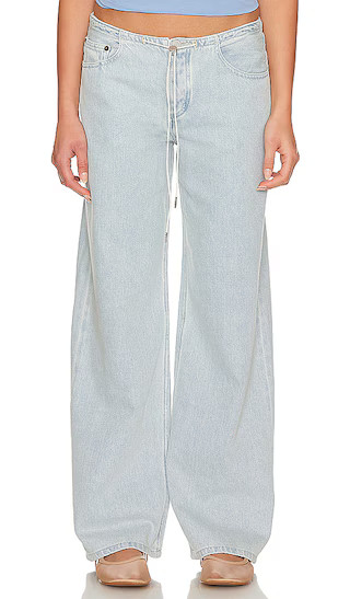 Still Here Cool in Blue. - size 23 (also in 28) | Revolve Clothing (Global)