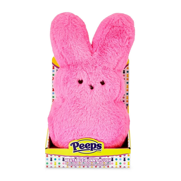 "Peeps Heatable Peeps, Pink" | Walmart (US)