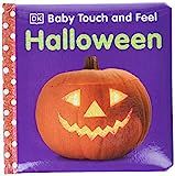 Baby Touch and Feel: Halloween    Board book – Touch and Feel, August 1, 2017 | Amazon (US)