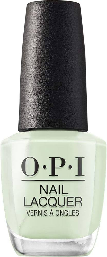 OPI Nail Lacquer, That's Hula-rious!, Green Nail Polish, Hawaii Collection, 0.5 fl oz | Amazon (US)