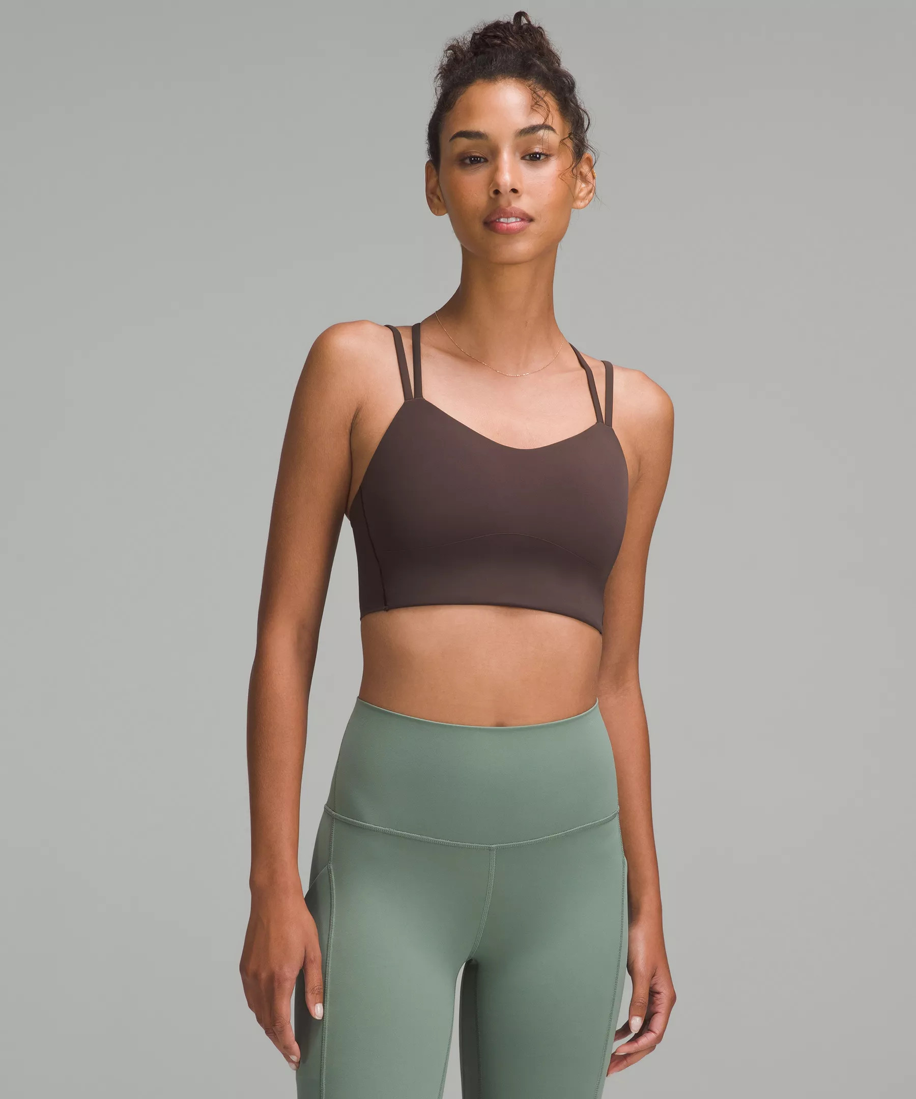 Like a Cloud Longline Bra *Light Support, B/C Cup | Women's Bras | lululemon | Lululemon (US)