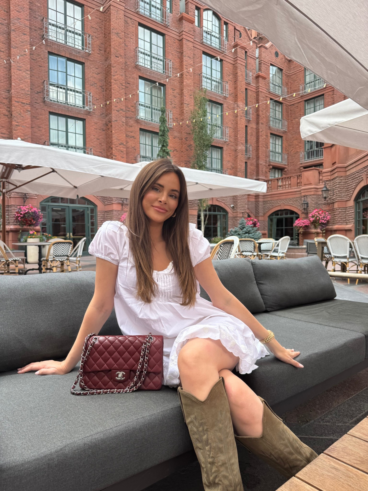 Aspen ootd 

#LTKSeasonal #LTKPetite #LTKStyleTip