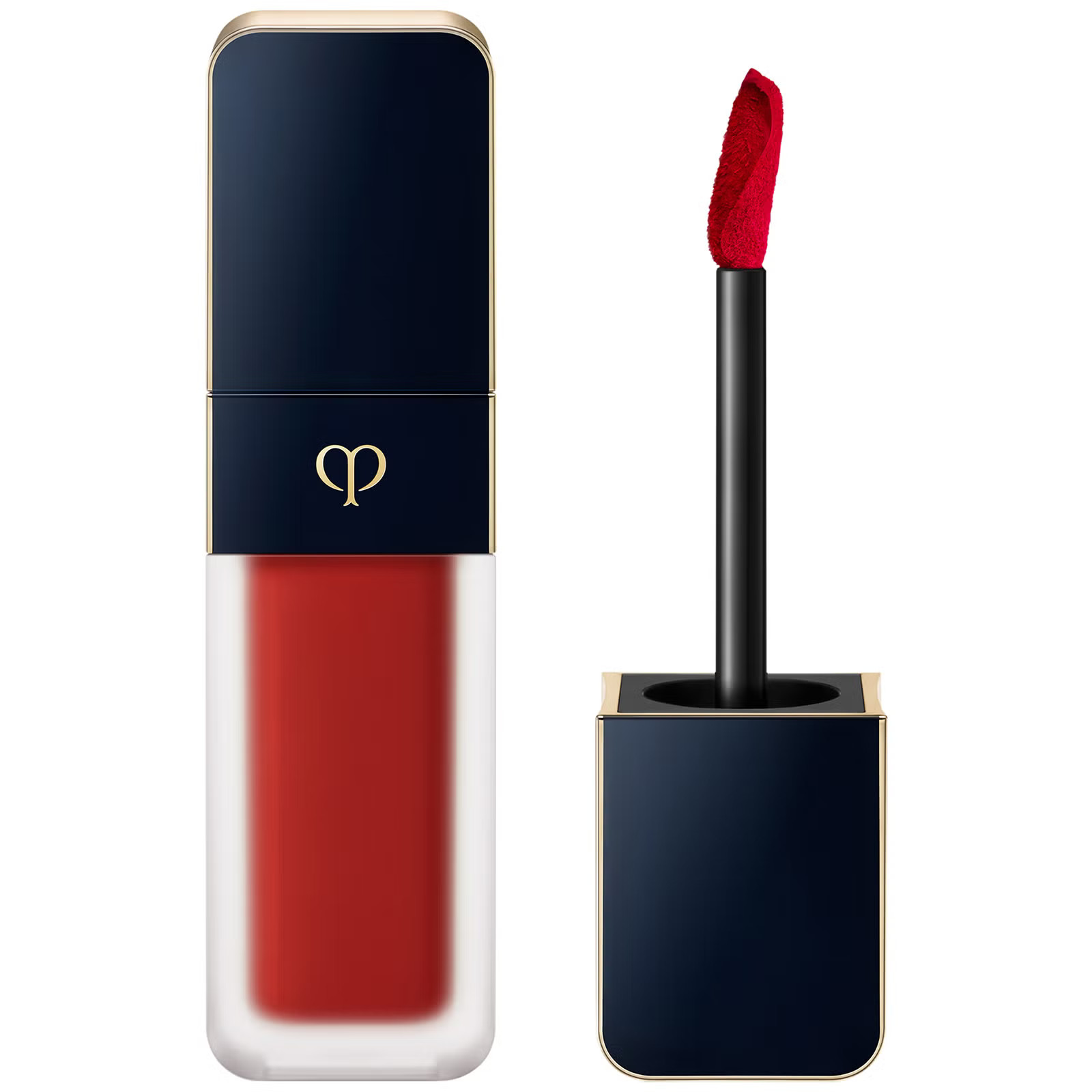Clé de Peau Beauté Exclusive Cream Rouge Matte Lipstick - 121 Strawberry Rhubarb | Cult Beauty