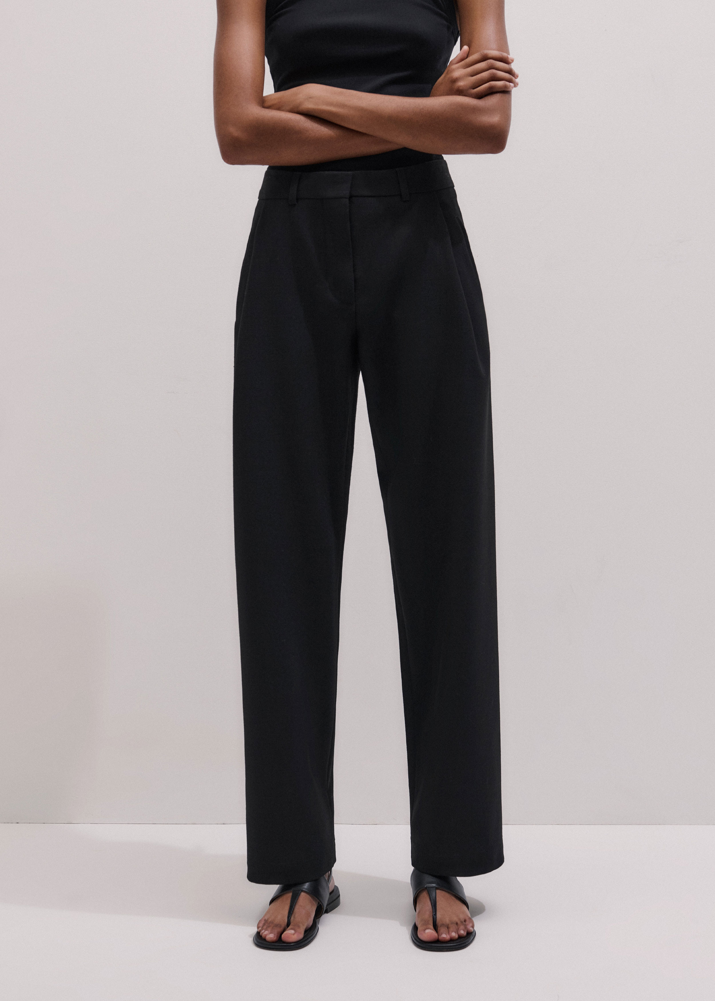 Clever Trouser Crease-Less Tailoring | ME+EM Global (Excluding US)