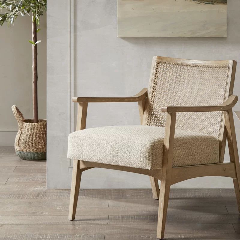 Centennial Cane Back Accent Chair | Wayfair North America