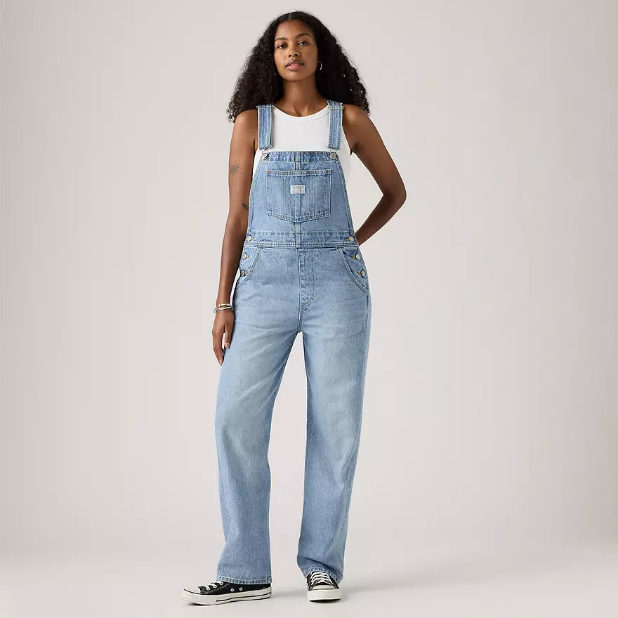 Vintage Women's Overalls | LEVI'S (US)