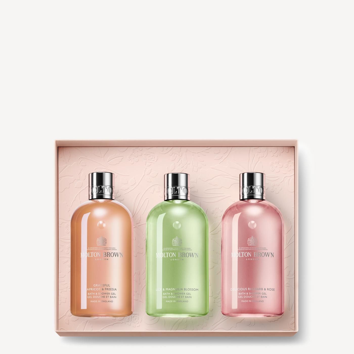 Floral & Fruity Body Care Gift Set | Molton Brown (US)