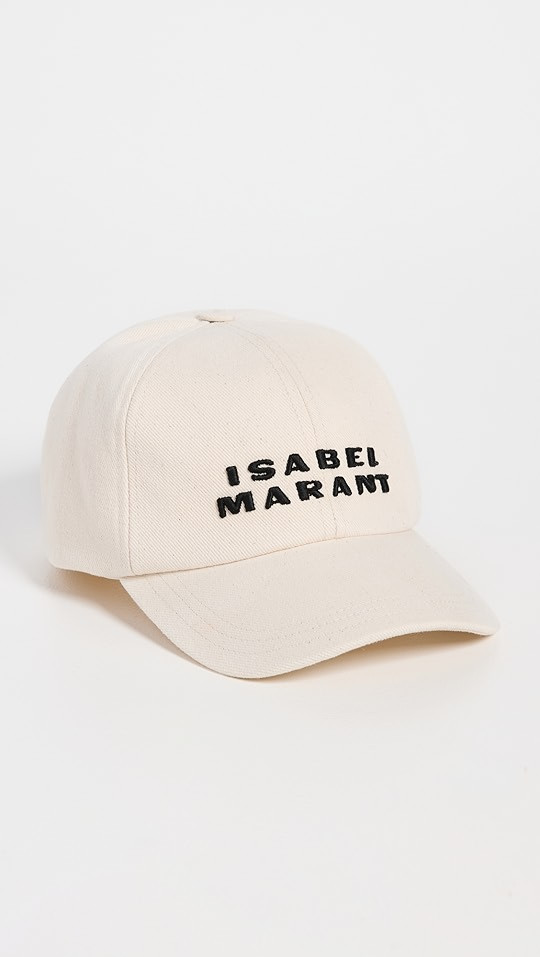 Tyron Logo Canvas Hat | Shopbop