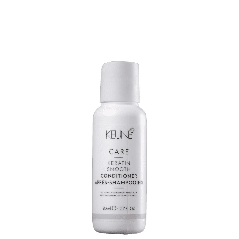 Keune Care Keratin Smooth
        
            
                 - Condicionador 80ml | Beleza Na Web (BR)