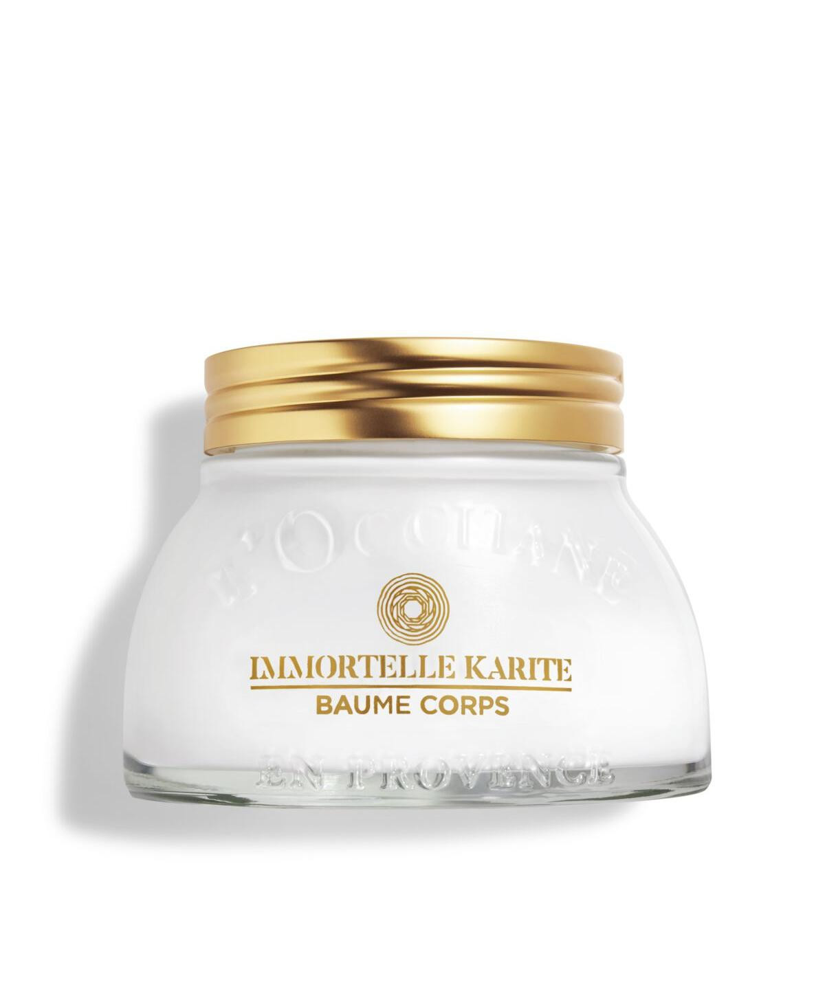 L'Occitane Immortelle Shea Body Balm 7.00 fl oz - Open Miscellaneous | Macy's