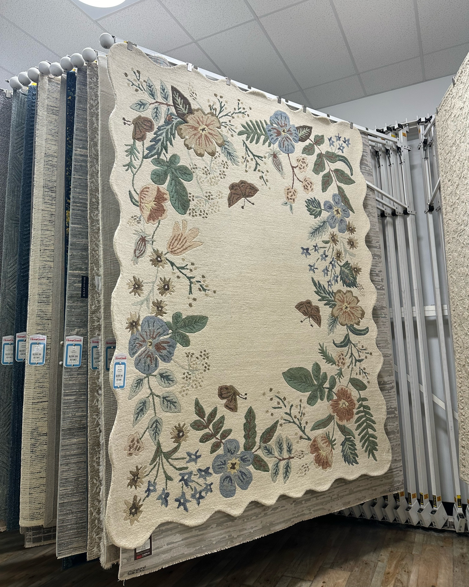 The rug of my dreams 😍 so perfect for a little girls room!

#LTKSummerSales #LTKHome #LTKKids