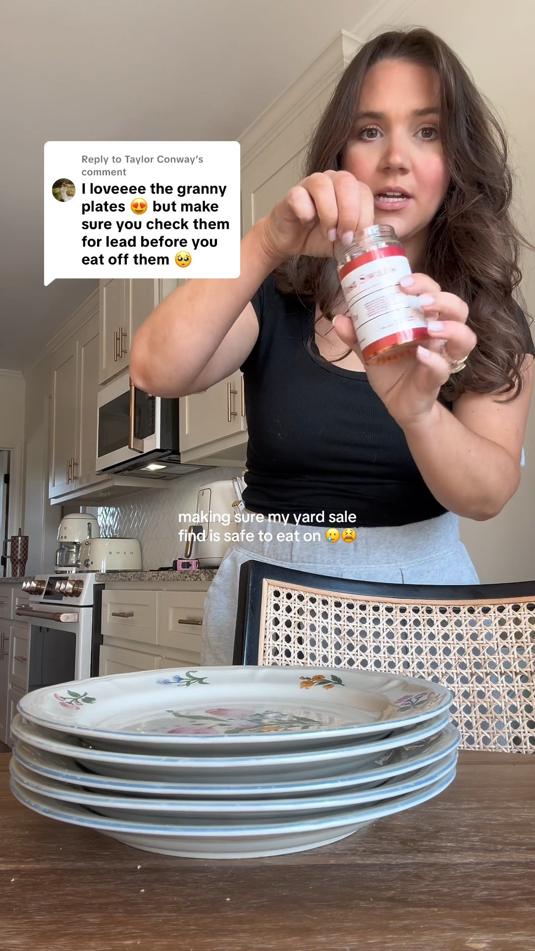 Need to keep these on hand for when I got antiquing 🤪