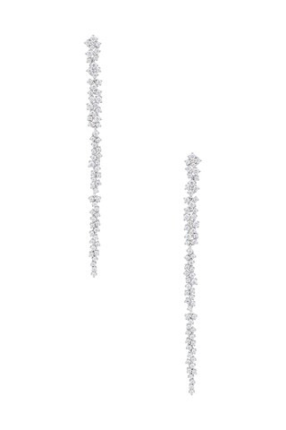 Kalista Pave Earring
                    
                    SHASHI | Revolve Clothing (Global)