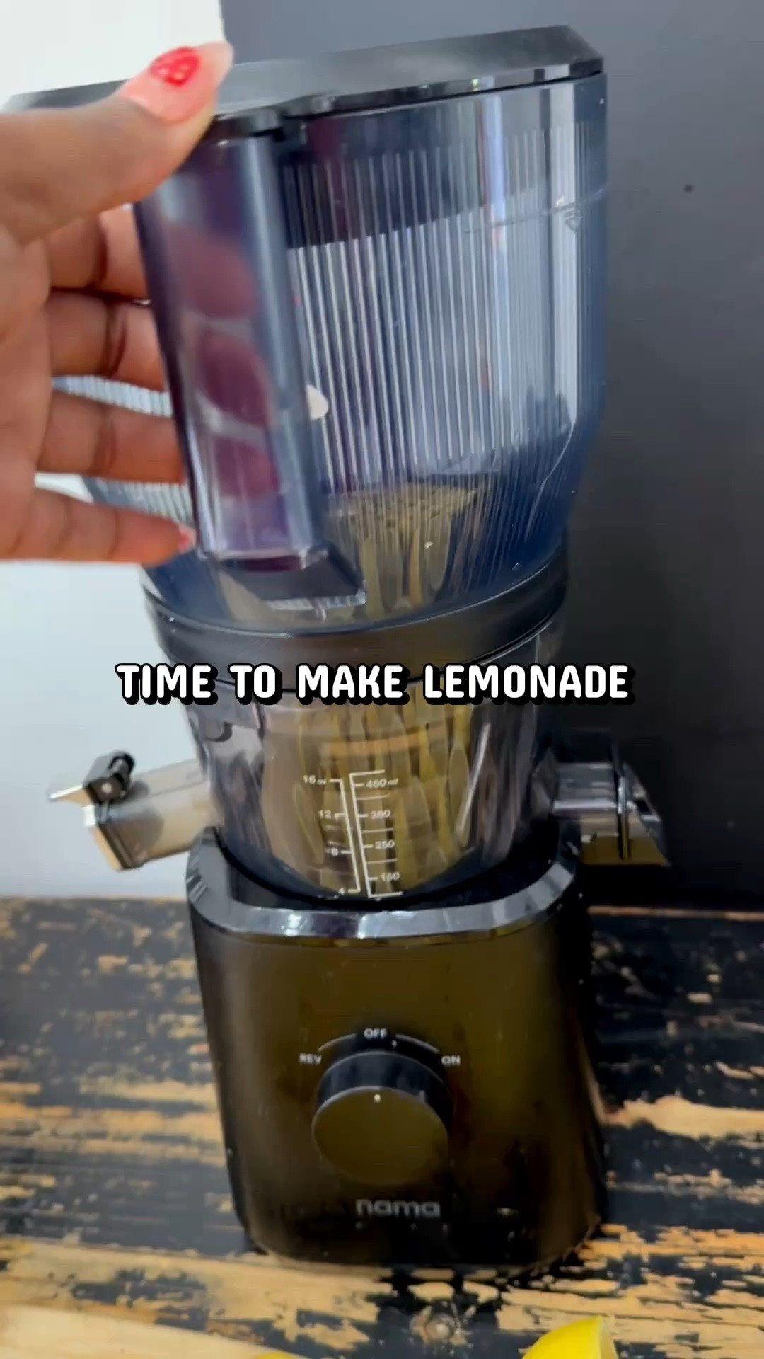 This juicer didn’t just help me make juice… it completely upgraded my lifestyle. Fresh juice daily became easier, faster, and something I actually look forward to every single day.

Shop my go to cold pressed juicer now on my LTK.

#ShoppingWithPriiincesss #JuicerLife #HealthyMomLife #WellnessRoutine #JuicingJourney #MomFavorites #SelfCareFirst #HealthyHabits #DailyRoutine #GlowUpJourney #LifestyleUpgrade #JuiceDaily #HealthAndWellness #AtlantaMom #Atlantamom #Atlantabloggers #Atlantablogger #AtlantaCreator #Atlantacontentcreators #Atlantacontentcreator

#LTKHome #LTKfoodie #LTKselfcare