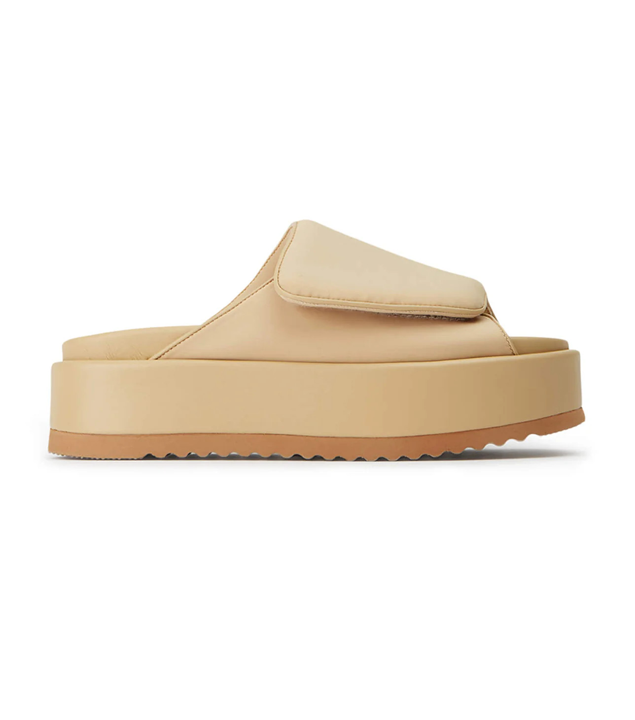 Roxana Nude Scuba Sandals | Tony Bianco (Australia & New Zealand)
