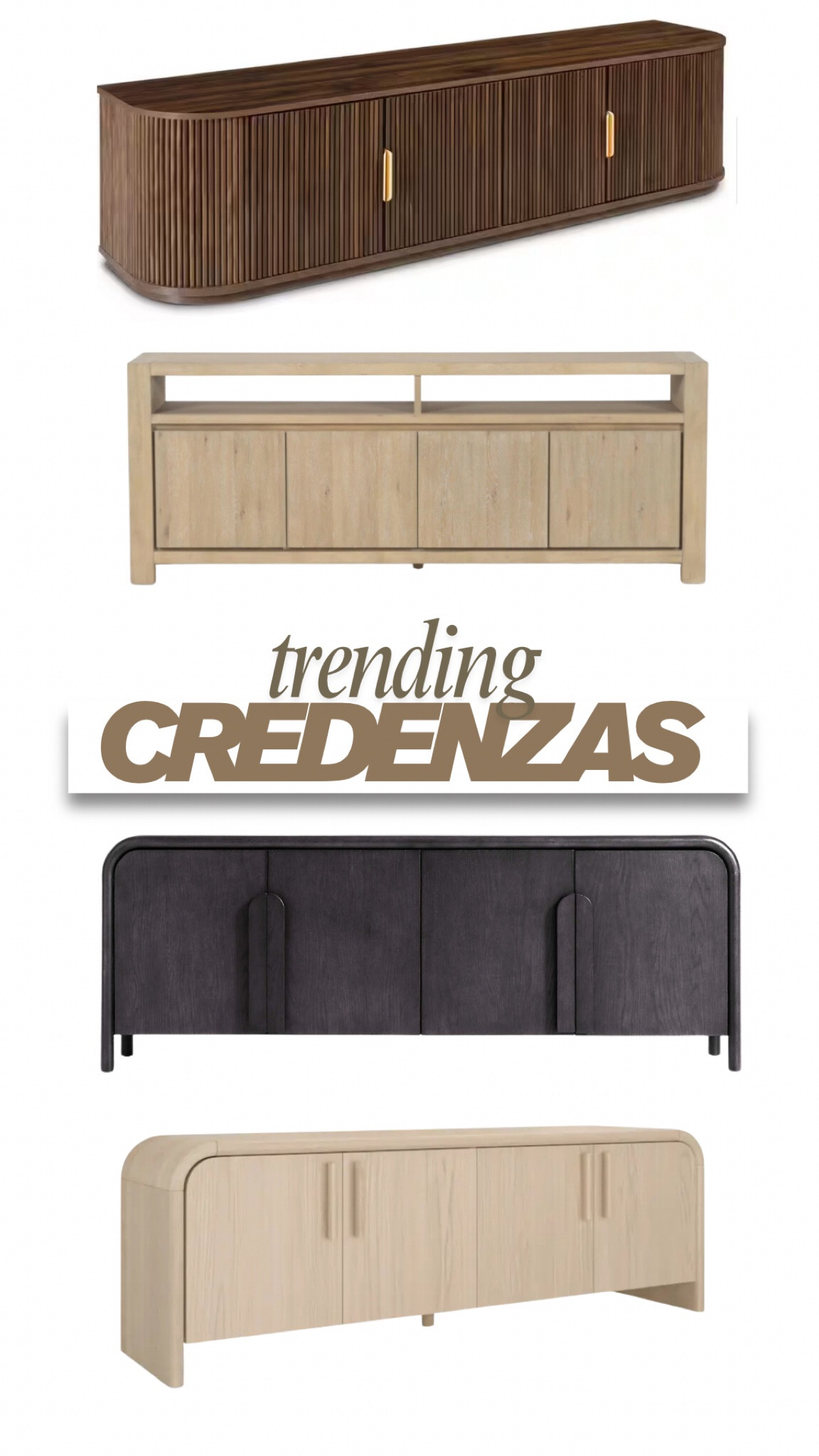 Trending credenzas that will level up your living space. 

#storage #credenza #homedecor

#LTKstyletip #LTKkids #LTKhome