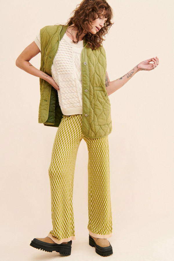 Urina Knit Pants | Nuuly