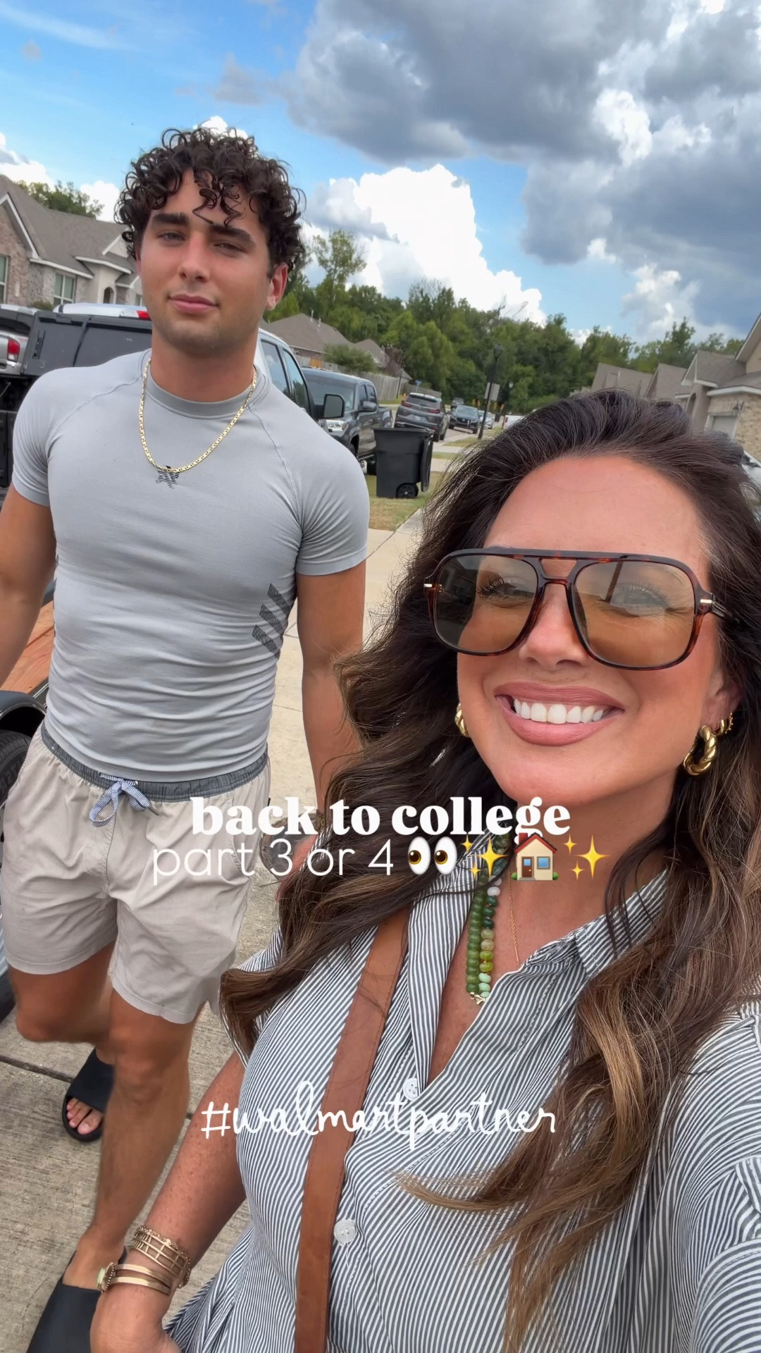 #walmartpartner Back-to-college shopping at @Walmart meant replacing the broken essentials and getting his gaming space officially set up!!!! 
From the must-have tech to the things he didn't know he needed, Walmart made it easy to get him ready for college life!!!!

#LTKmomlife #LTKKids